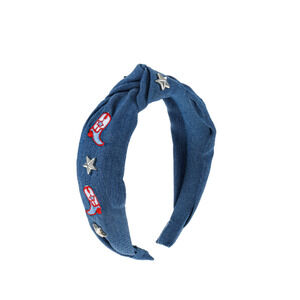 Way to Celebrate Womens Americana Headband NWT
